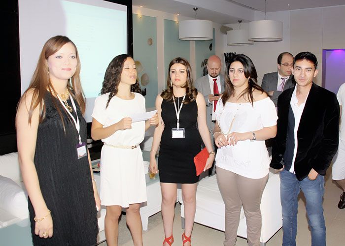 Les hauts responsables de « Hotelspro » en visite en Tunisie