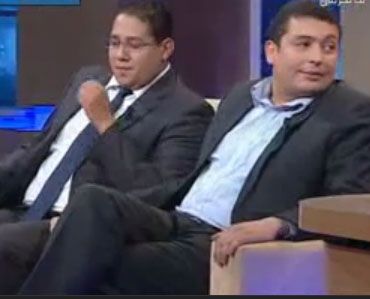 محمود البارودي لإياد الدهماني: حزبكم حزب جماعة الشابي وتم انتخابكم على طريقة بن علي