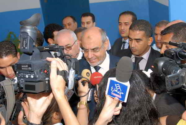 الجبالى : الوحدة الوطنية لا تتجسد فقط في تشكيل حكومة جديدة بل تتجسّد أيضا في الصبر على الحكومة الحالية