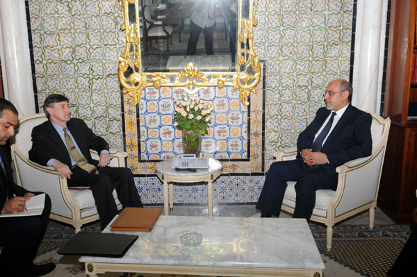 Tunisie USA: Assurer la sécurité et la protection des missions diplomatiques et des communautés étrangères en Tunisie (Jacob Walles)