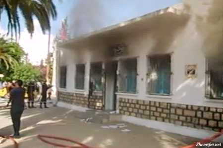 Jendouba : Des groupes de salafistes attaquent le district de la sûreté nationale