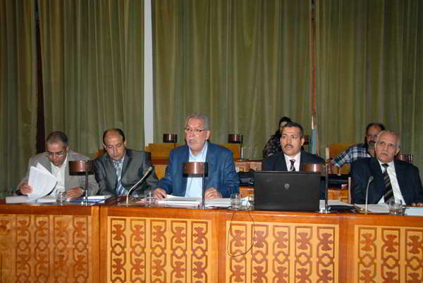 ANC: Kamel Jendoubi présente ses recommandations pour la nouvelle instance électorale