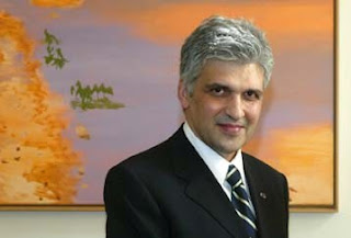 الوطني الحر يقترح النوري الجويني لمنصب محافظ البنك المركزي