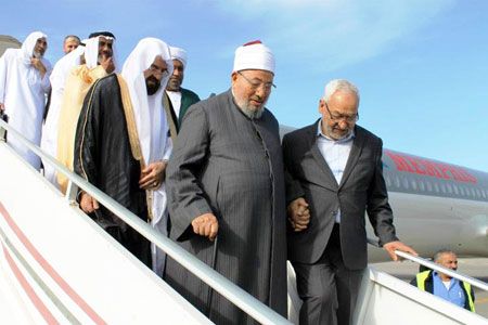 القرضاوي