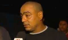 مواطن يقتل شقيقه وزوجته وأبنائه في نابل ويندد بالجريمة على القناة الوطنية