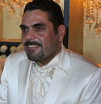 Le doyen des prisonniers libanais en Israël Samir El Kantar en visite en Tunisie