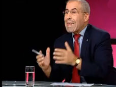 العكرمي لعماد الدايمي : النداء سيدكم وسيد سيدكم