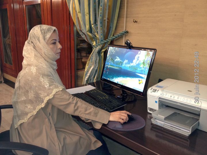 Leila Ben Ali