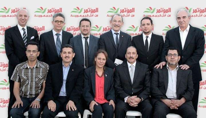 المكتب السياسي الجديد لحزب المؤتمر من أجل الجمهورية يوزع المهام بين أعضائه