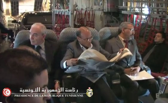 إحياء الذكرى العاشرة للاعتداء على معبد الغريبة اليهودي بجربة بإشراف رئيس الجمهورية