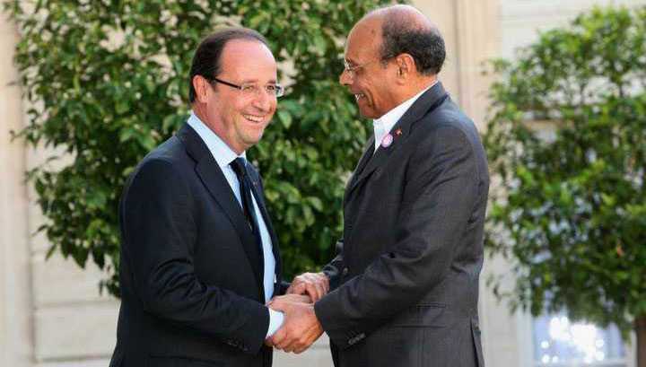 La Tunisie et la France veulent transformer la dette tunisienne en projets de développement