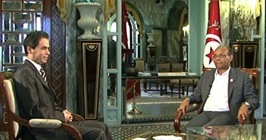 المرزوقى: الإسلاميون لا يحكمون تونس والعدو الوحيد هو الفقر