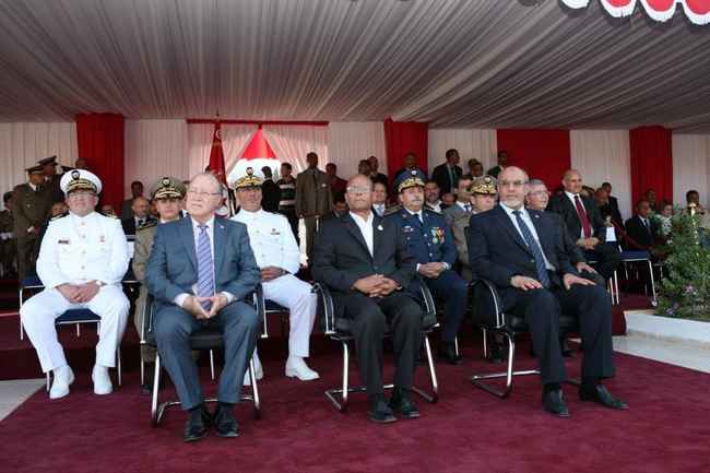 Tunisie: ''Nous oeuvrerons à lever prochainement l'état d'urgence'' (Marzouki)