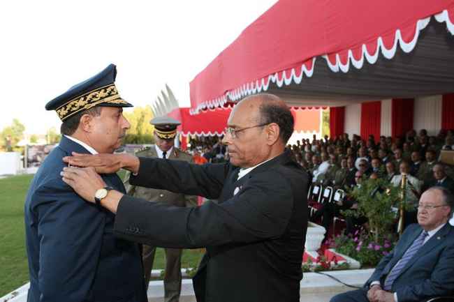 Tunisie: ''Nous oeuvrerons à lever prochainement l'état d'urgence'' (Marzouki)