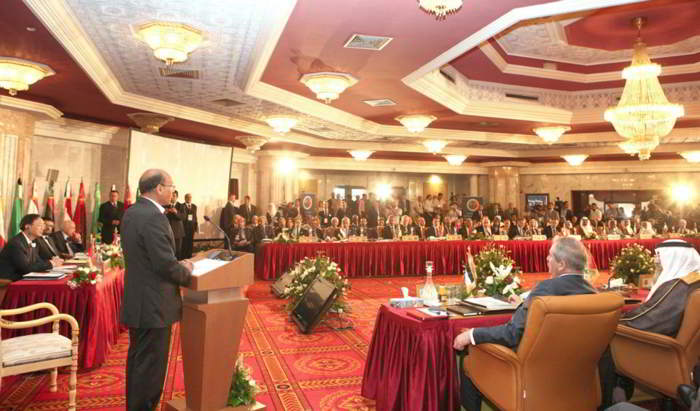 5eme forum sino-arabe: Adoption de la déclaration finale