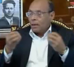 المرزوقي : من يدعو إلى حل الحكومة لا يملك البديل