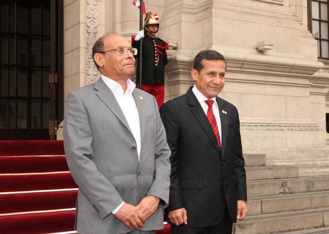 Marzouki-Humala