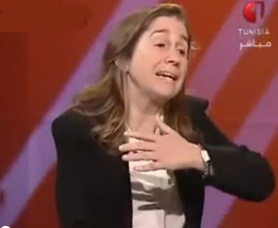 مية الجريبي : مصطفى بن جعفر ليس شاعرا بحزن التونسيين الذين فقدوا أبناءهم