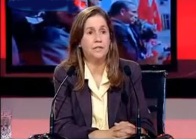 مية الجريبي: ليس هنالك اندماج بين الجمهوري ونداء تونس ولم يتصل بنا احد للدخول في الحكومة