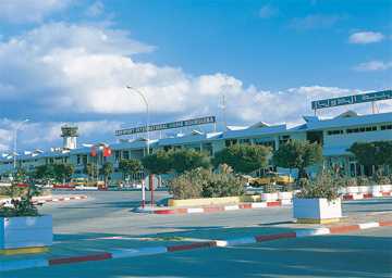 La commission de contrôle et de suivi des travaux d'entretien de l'aéroport de Monastir enregistre 60 infractions