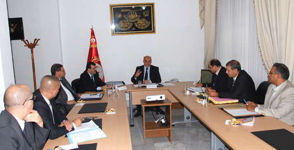 Le suivi de la campagne de propreté, objet d'un conseil ministériel restreint