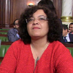 نادية شعبان: البلاد ''داخلة في حيط'' والوزراء متواجدون في المجلس التأسيسي