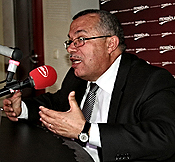 نور الدين البحيري : نحن حكومة شرعية منتخبة و خيارنا في إصلاح القضاء لا رجعة فيه