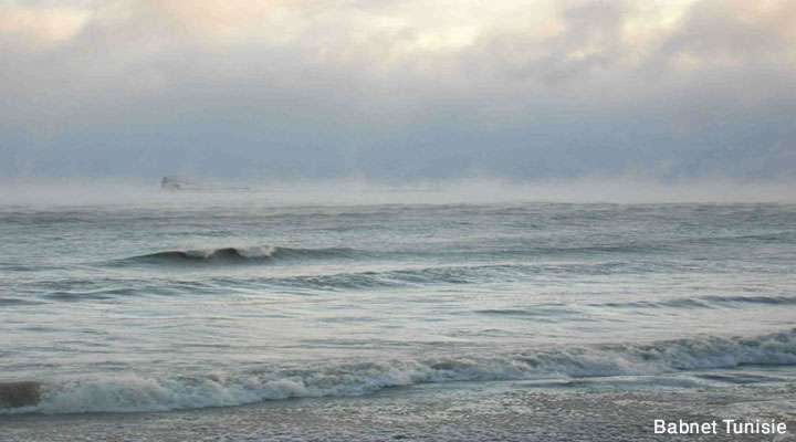 Tunisie: Variations climatiques à partir d'aujourd'hui