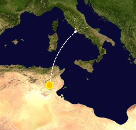 ''TuNur'', le projet qui fera de la Tunisie, le plus grand exportateur d'énergie solaire au monde