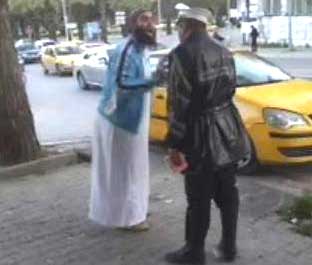 توقيف 141 شخصا في تونس معظمهم سلفيون