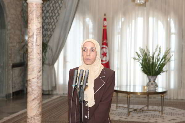 Tunisie: Marzouki reçoit des familles des tunisiens détenus ou disparus en Irak