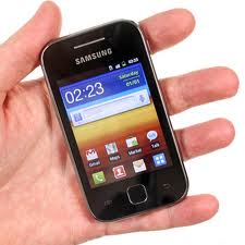 Tunisie Telecom propose le Samsung Galaxy Y S5360 à 299DT