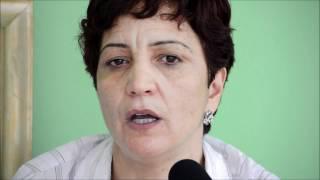 سامية عبو: حملة أكبس مسرحية كوميدية ومشاركة النواب في التظاهر اهانة للمجلس التأسيسي
