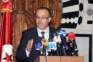 وصول 3 من جرحى الثورة التونسية الى الدوحة فجر اليوم