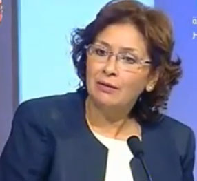 سهام بن سدرين تقرّر مقاضاة كل شخص يتّهم هيئة الحقيقة والكرامة جزافا بالفساد