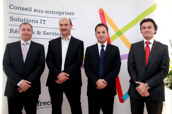 Le groupe « Sofrecom » ouvre une filiale en Tunisie