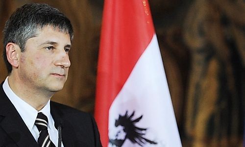 Les autrichiens veulent investir en Tunisie déclare le vice- chancelier autrichien