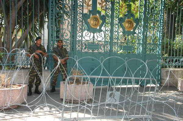 Tunisie: Des renforts sécuritaires dans le centre-ville de Tunis