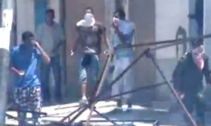 TUnisie: Calme précaire à la cité Ettadhamen après des affrontements entre salafistes et forces de sécurité