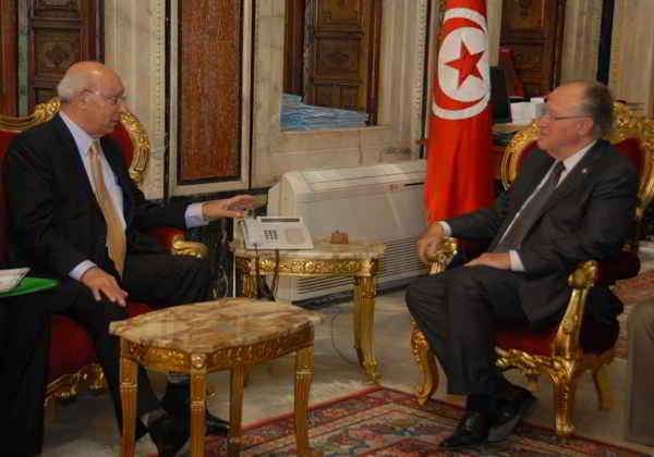 Tunisie-BM Les incidents de l'ambassade US ne peuvent aucunement altérer l'image de la Tunisie auprès de ses amis (Talaat)