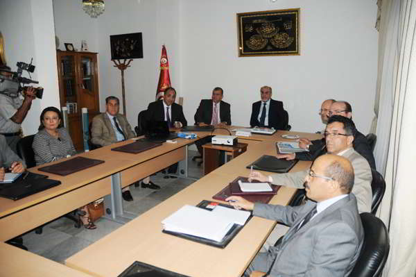 un projet égyptien de 3 milliards de dollars, proposé pour Taparura