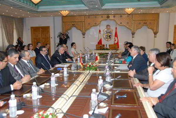 Tunisie-Malte Clôture de la 8e session de la commission mixte tuniso- maltaise : Des programmes et des mémorandums signés