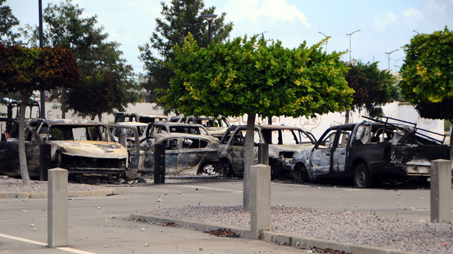Tunisie: Le personnel US évacué