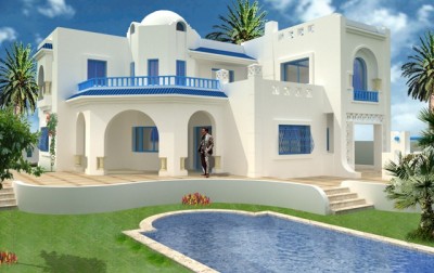 Immobilier Tunisien Septembre 2012 : Les nouveaux quartiers du Grand Tunis : Jusqu’à +22% en 9 mois !