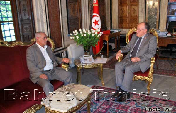 Tunisie: Abassi n'exclut pas la possibilité d'un report de la date des élections au mois de janvier 2014
