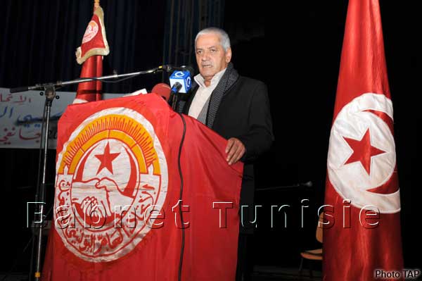 Abassi souligne le besoin pressant de parvenir à un consensus politique au cours de la prochaine étape