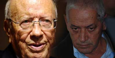 جبهة تصحيح المسار: قايد السبسي وحسين العباسي يضربون استقرار تونس وندعو الشعب الى عدم السقوط في فخاخهم