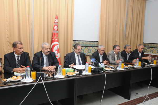 Le ministre des affaires sociales et le SG de l'UGTT réaffirment la fin de la crise de Dar Assabah