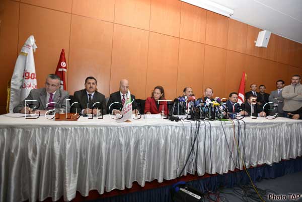 محمد عبو لحركة النهضة : اذا أردتم العمل معنا في المرحلة المقبلة كونوا واضحين