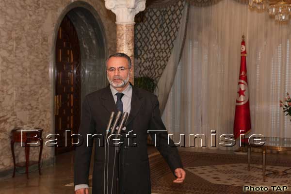 Abderraouf Ayadi: « Nous ne participerons pas à quelque initiative que ce soit avec le mouvement Nidaa Tounès »